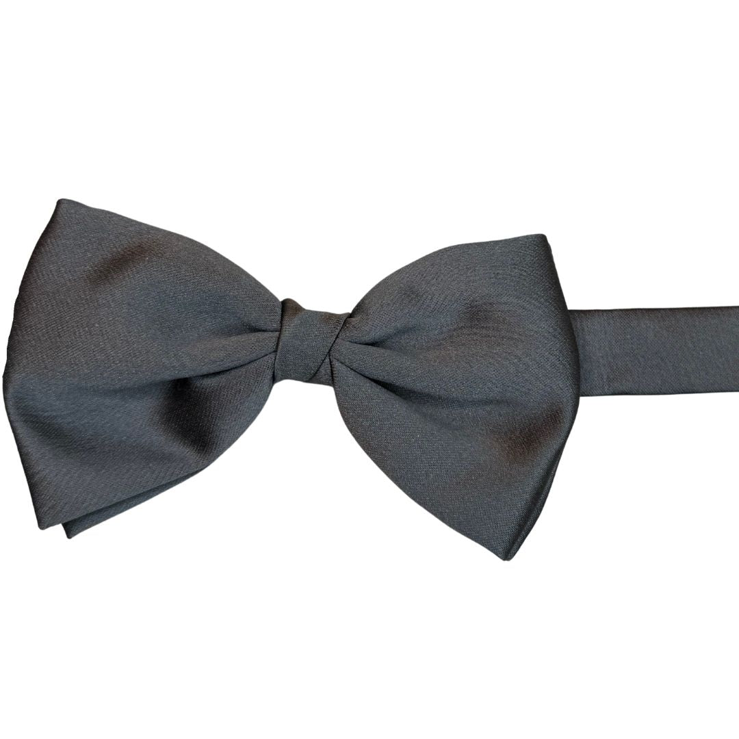 Papillon 100% seta tinta unita