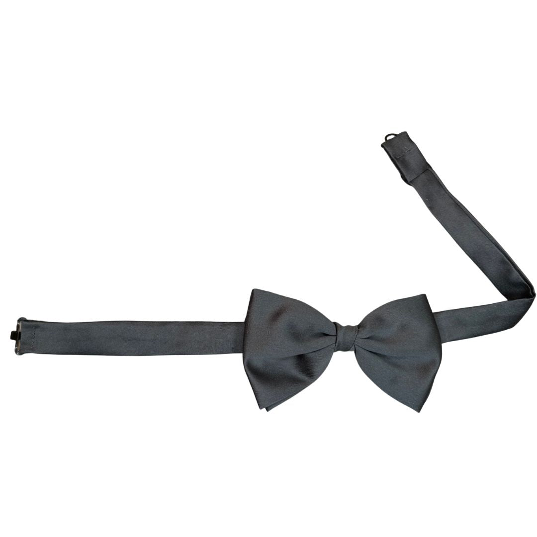 Papillon 100% seta tinta unita