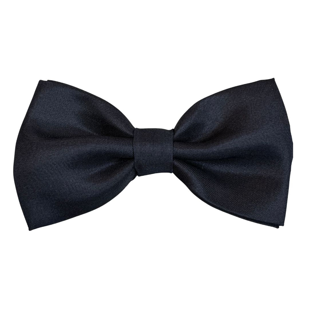 Papillon 100% seta tinta unita