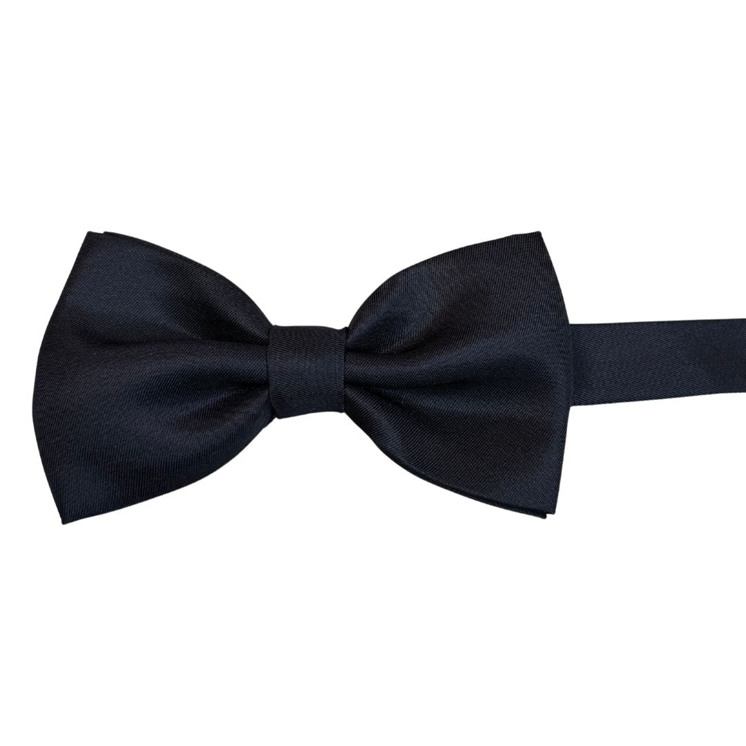 Papillon 100% seta tinta unita