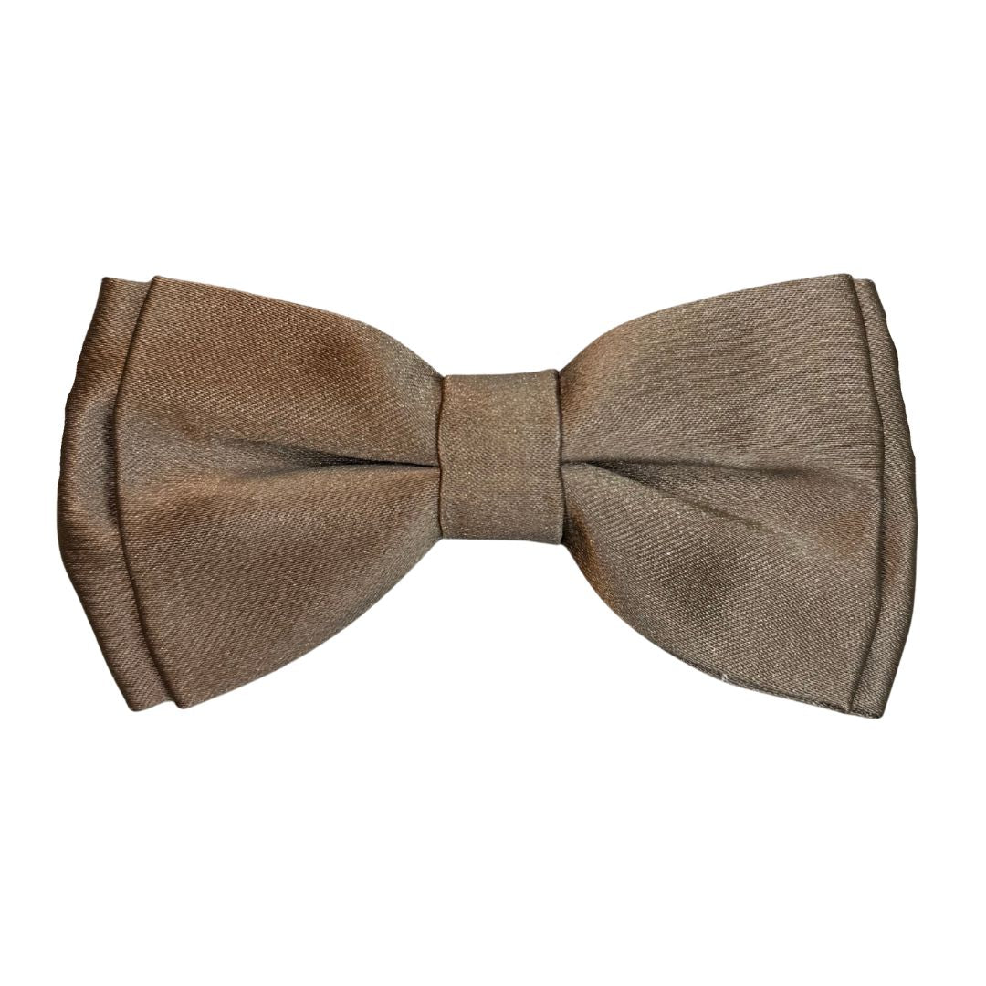 Papillon 100% seta tinta unita