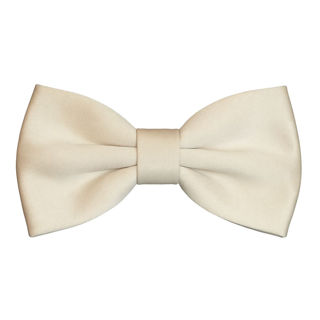 Papillon 100% seta tinta unita