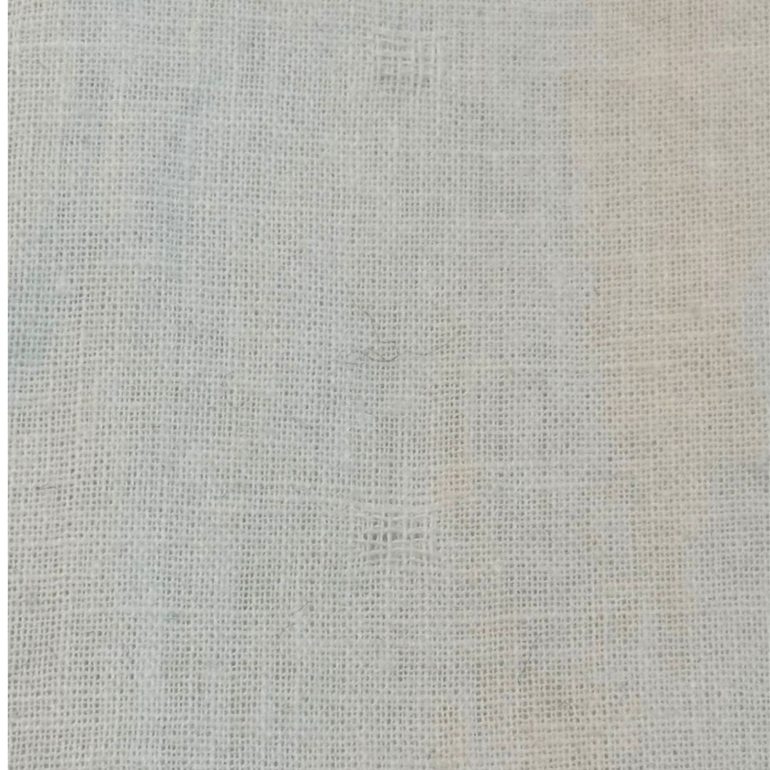 Camicia uomo classica tinta unita lino collo francese  cannole' avanti