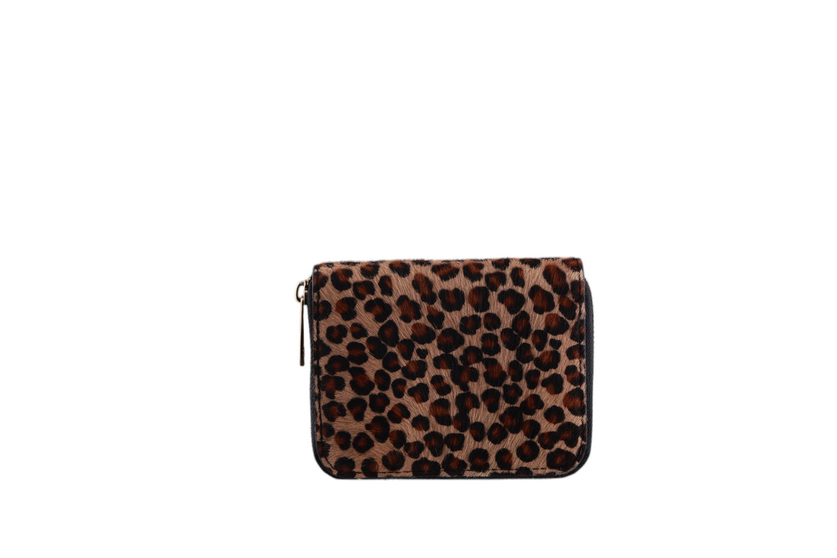 Portafoglio piccolo cavallino