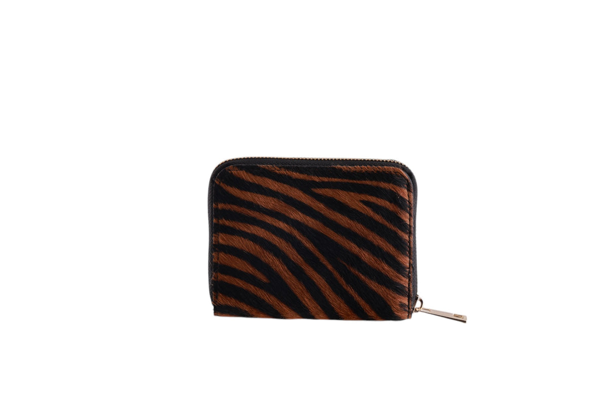 Portafoglio piccolo cavallino