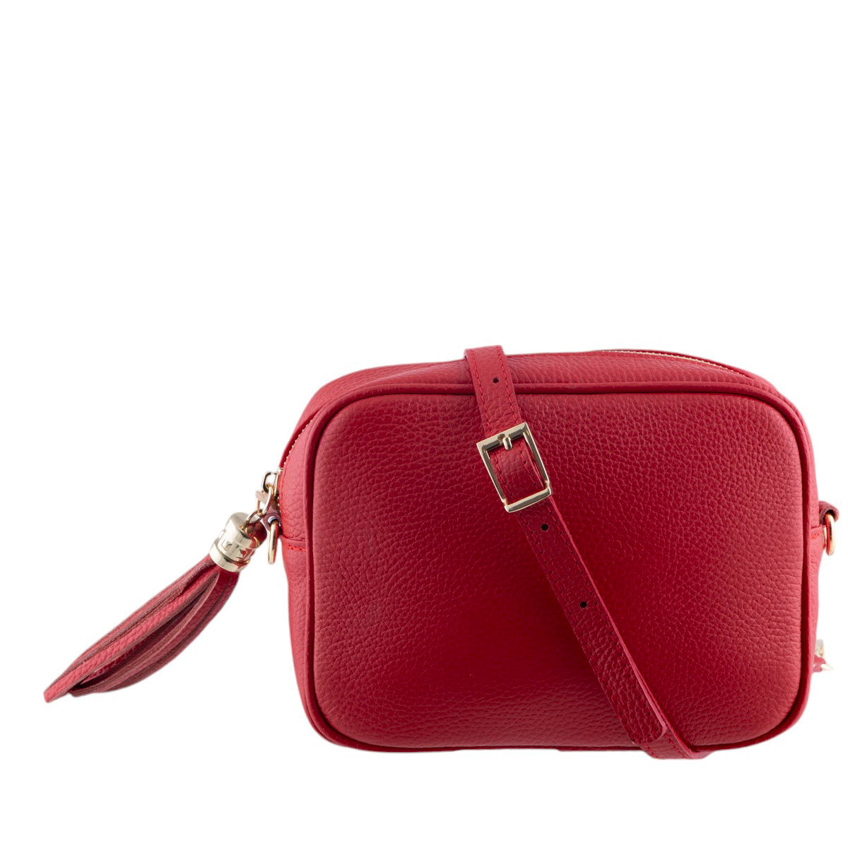 Borsa cubotto in pelle