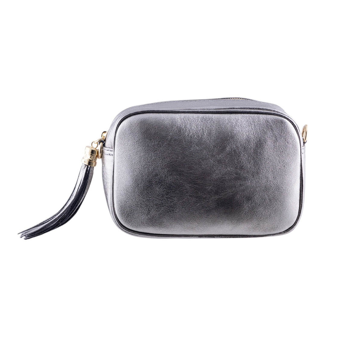 Borsa cubotto in pelle