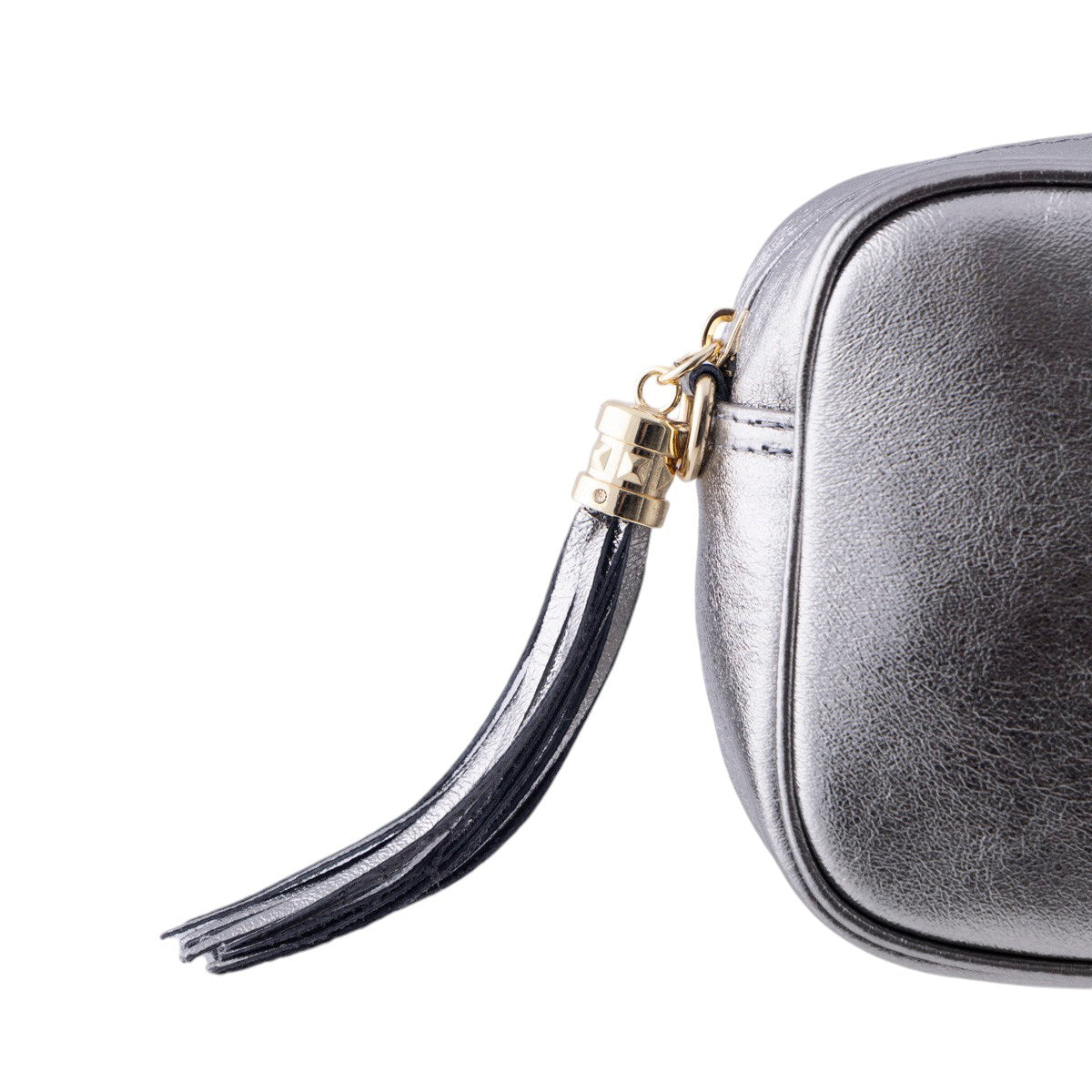 Borsa cubotto in pelle