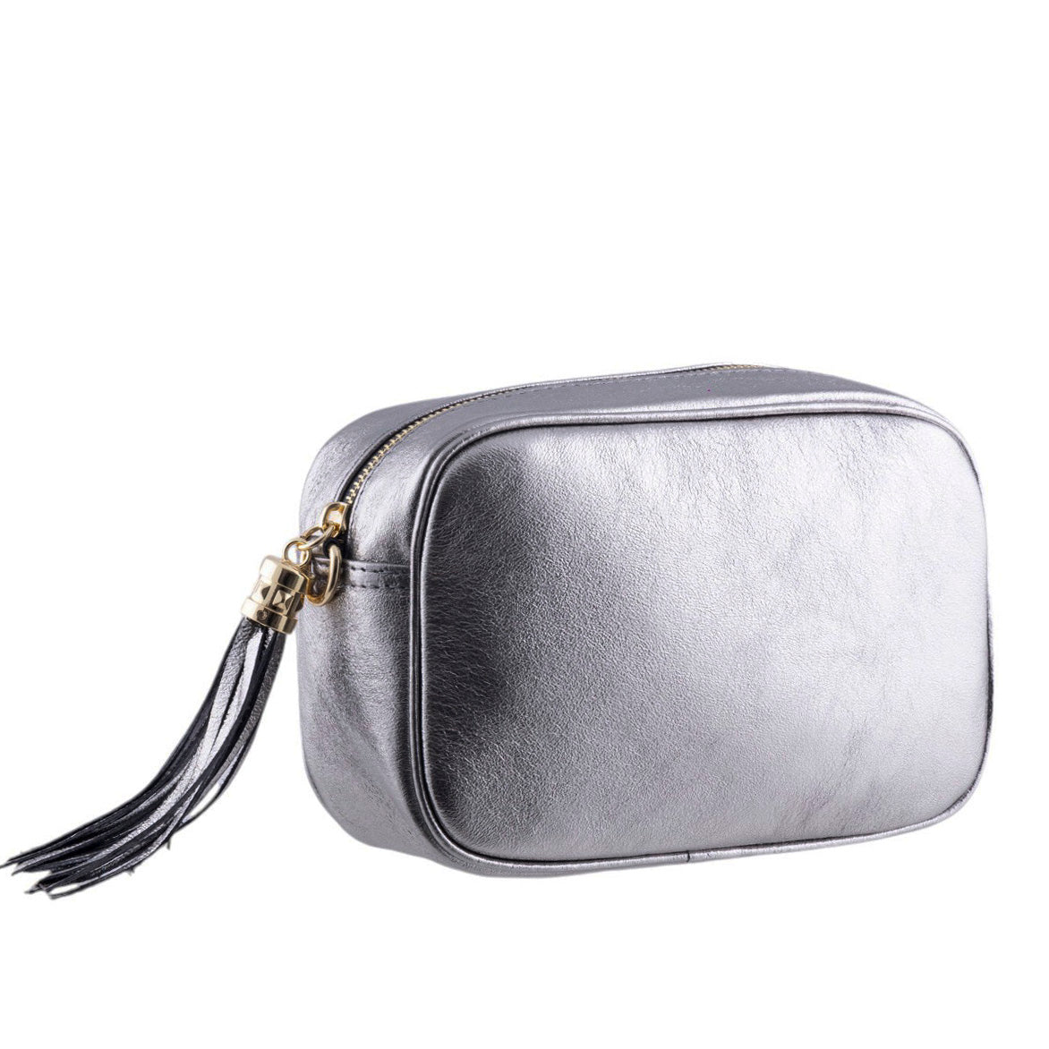 Borsa cubotto in pelle