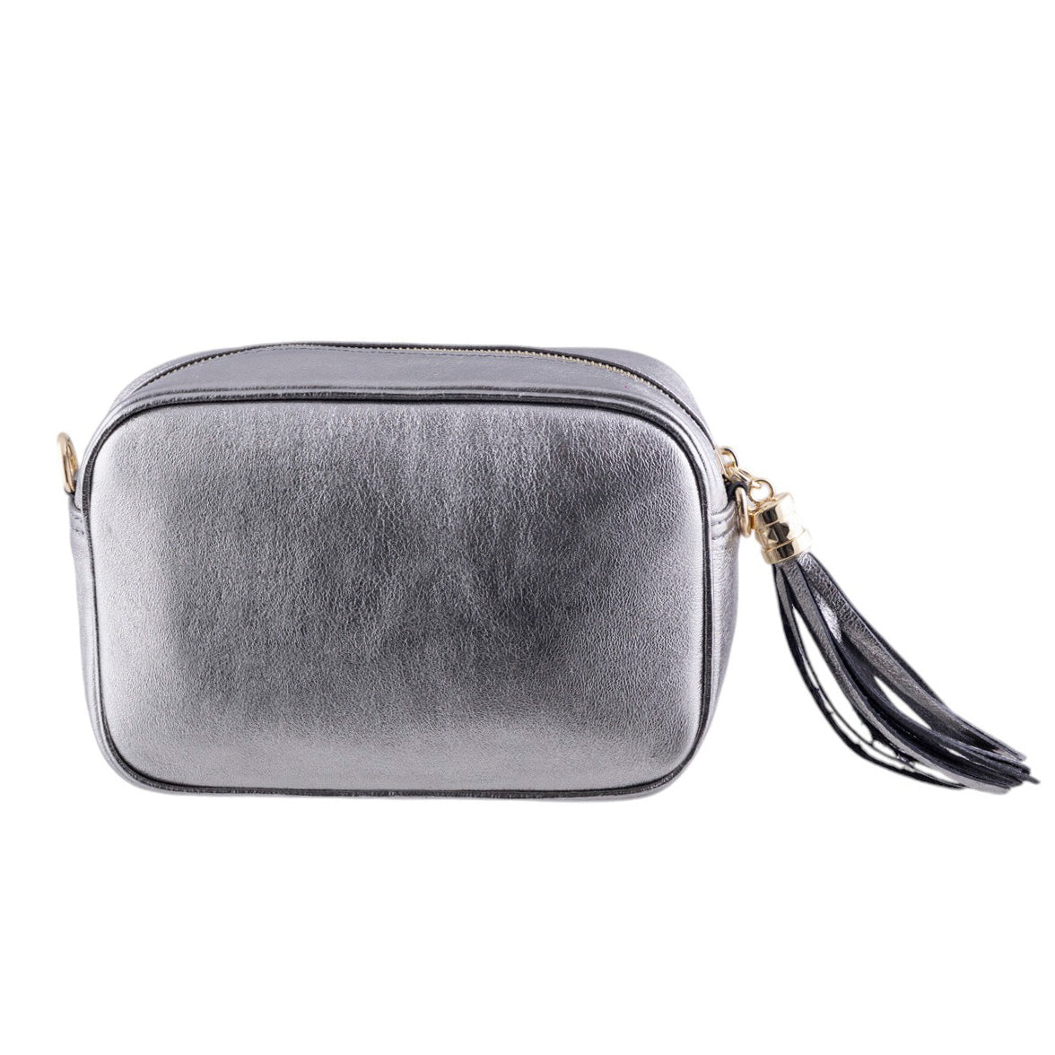 Borsa cubotto in pelle