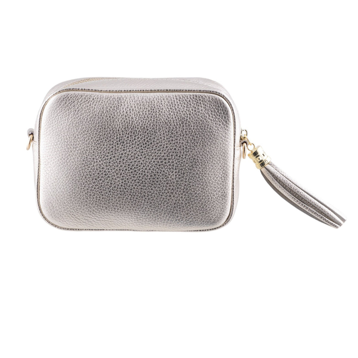 Borsa cubotto in pelle