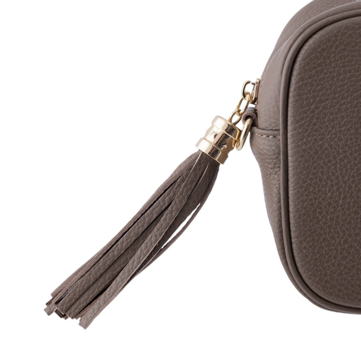 Borsa cubotto in pelle