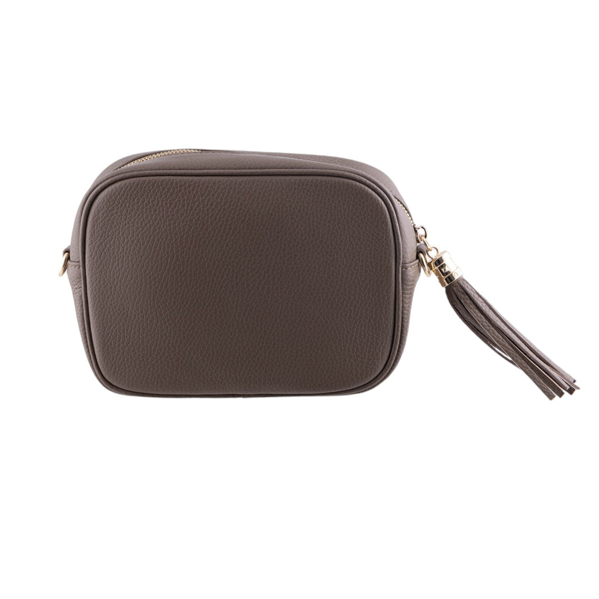 Borsa cubotto in pelle