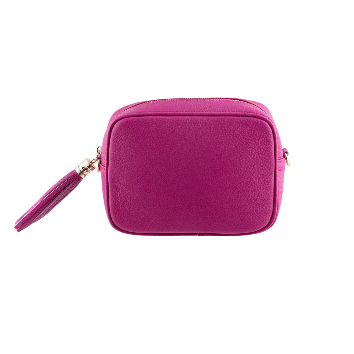 Borsa cubotto in pelle