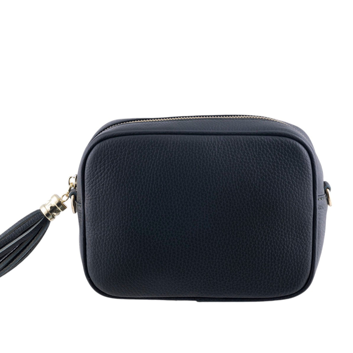 Borsa cubotto in pelle