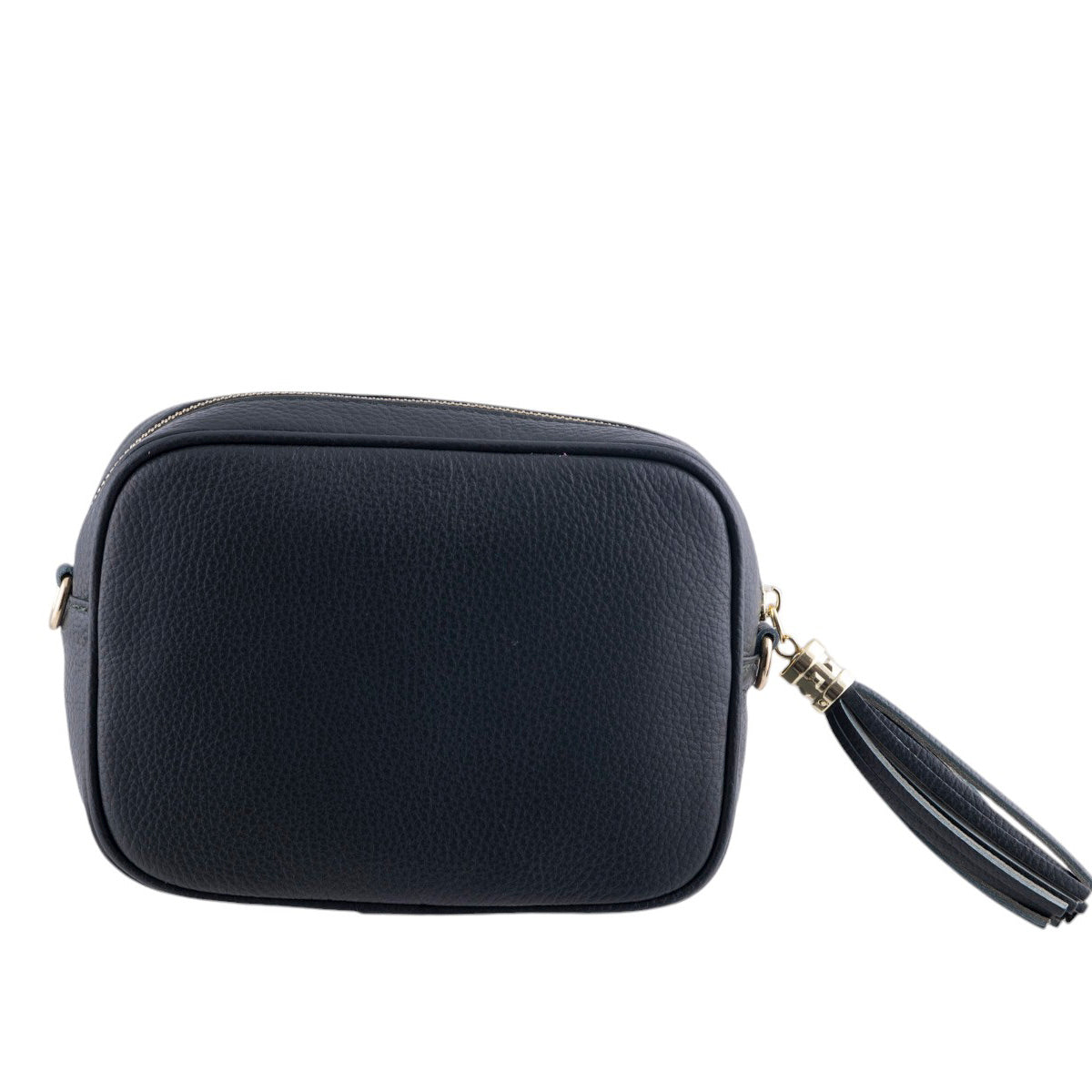 Borsa cubotto in pelle