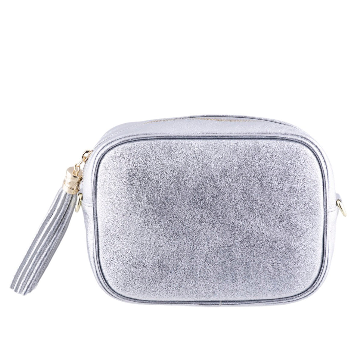 Borsa cubotto in pelle