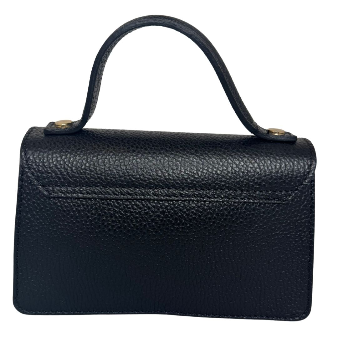 Borsina Trapezio in vera pelle