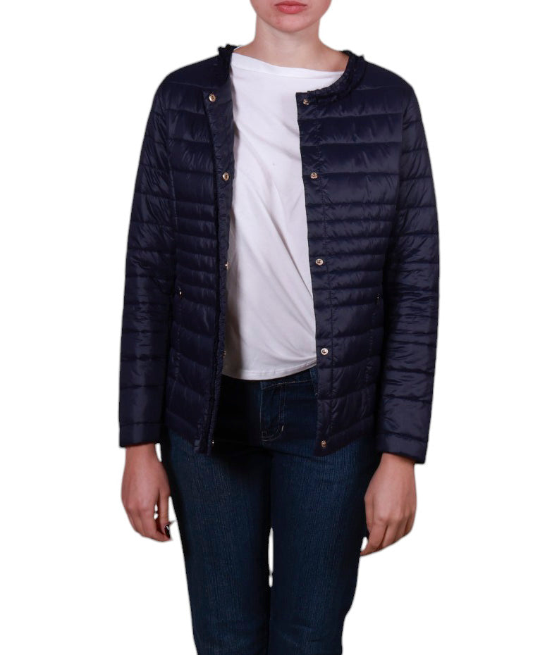 Piumino donna 100 gr con gala