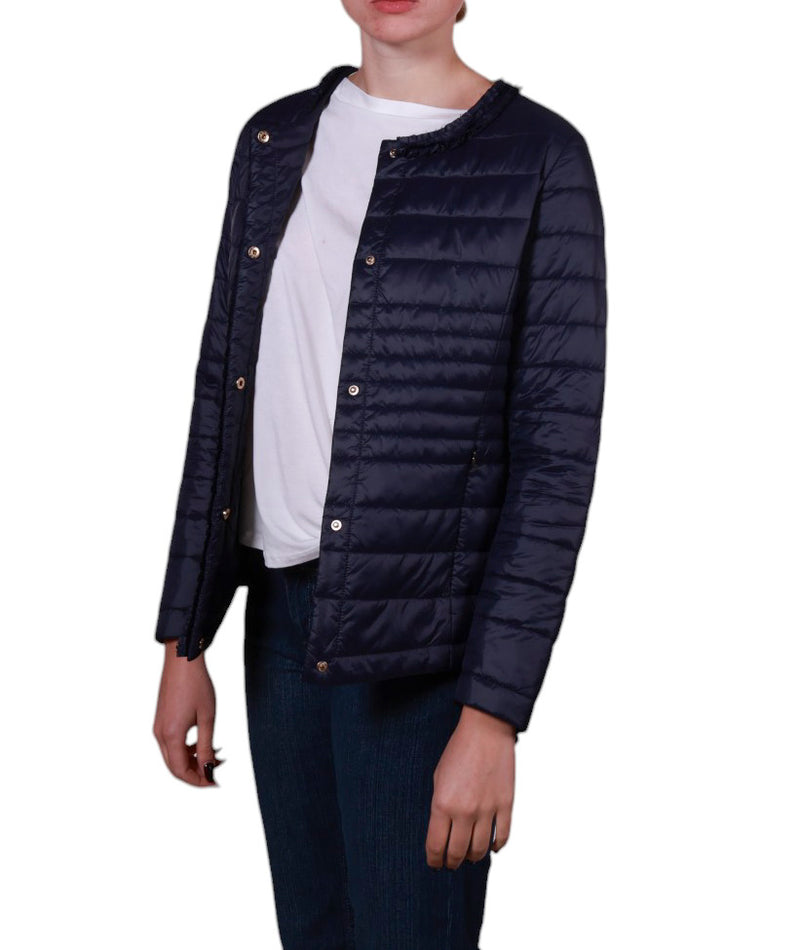 Piumino donna 100 gr con gala