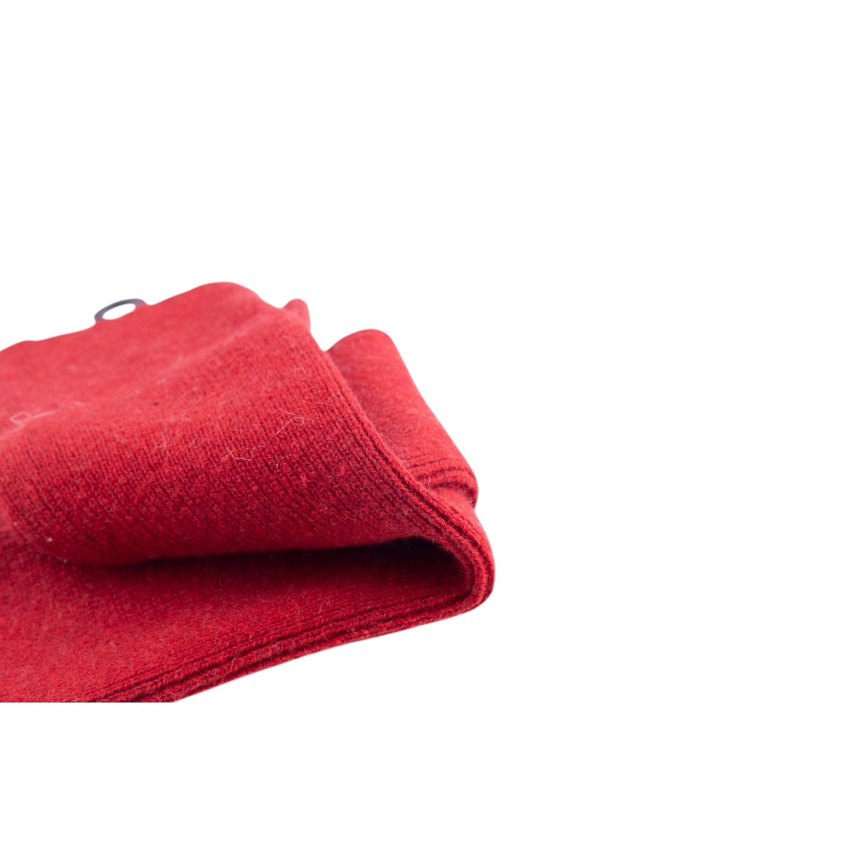 Manicotto misto lana pettinata