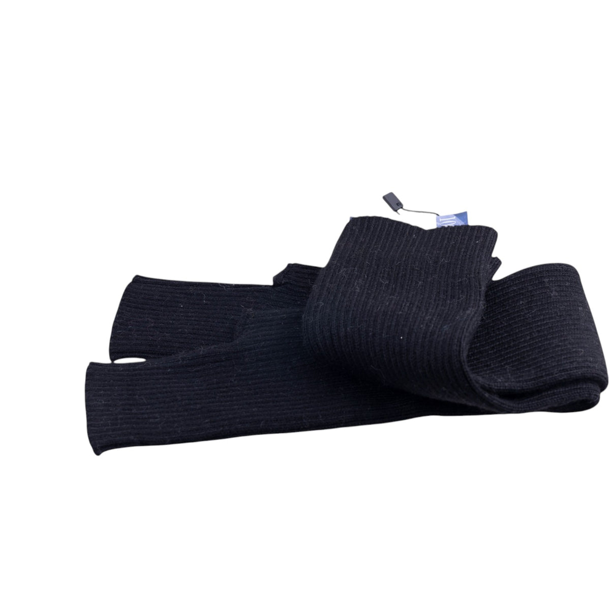 Manicotto misto lana pettinata