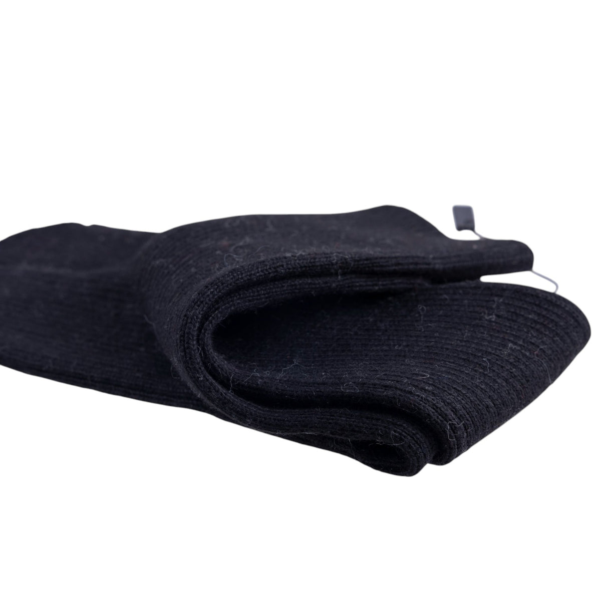 Manicotto misto lana pettinata