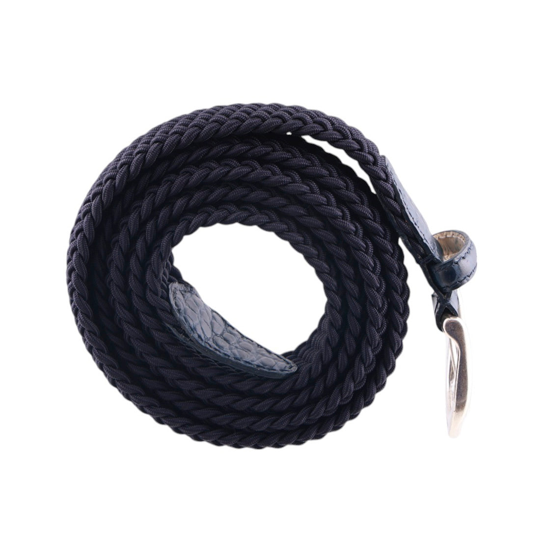 Cintura-Intrecciata-Elasticizzata-Uomo-Artigianale