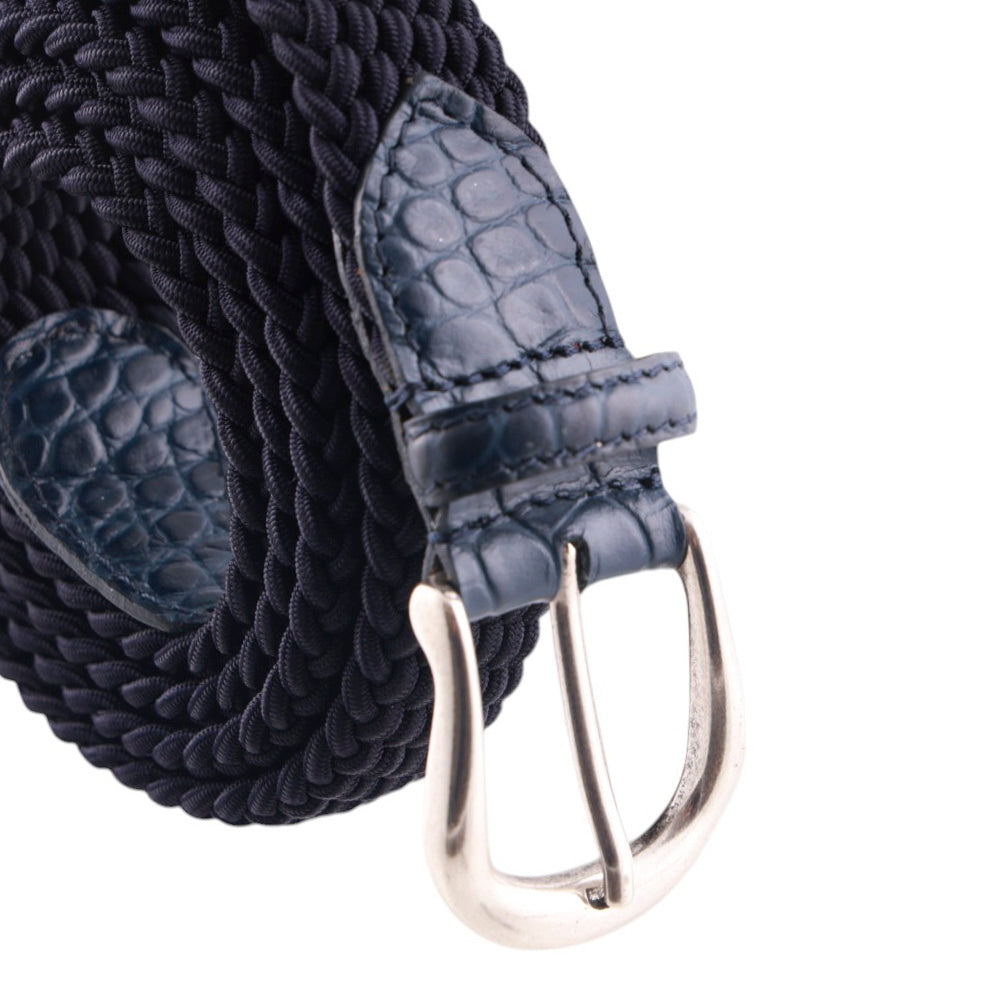 Cintura-Intrecciata-Elasticizzata-Uomo-Artigianale