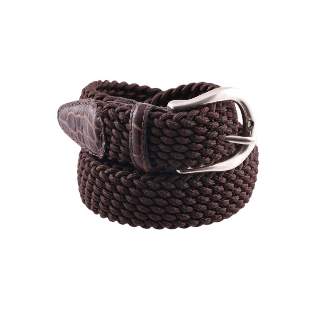 Cintura-Intrecciata-Elasticizzata-Uomo-Artigianale