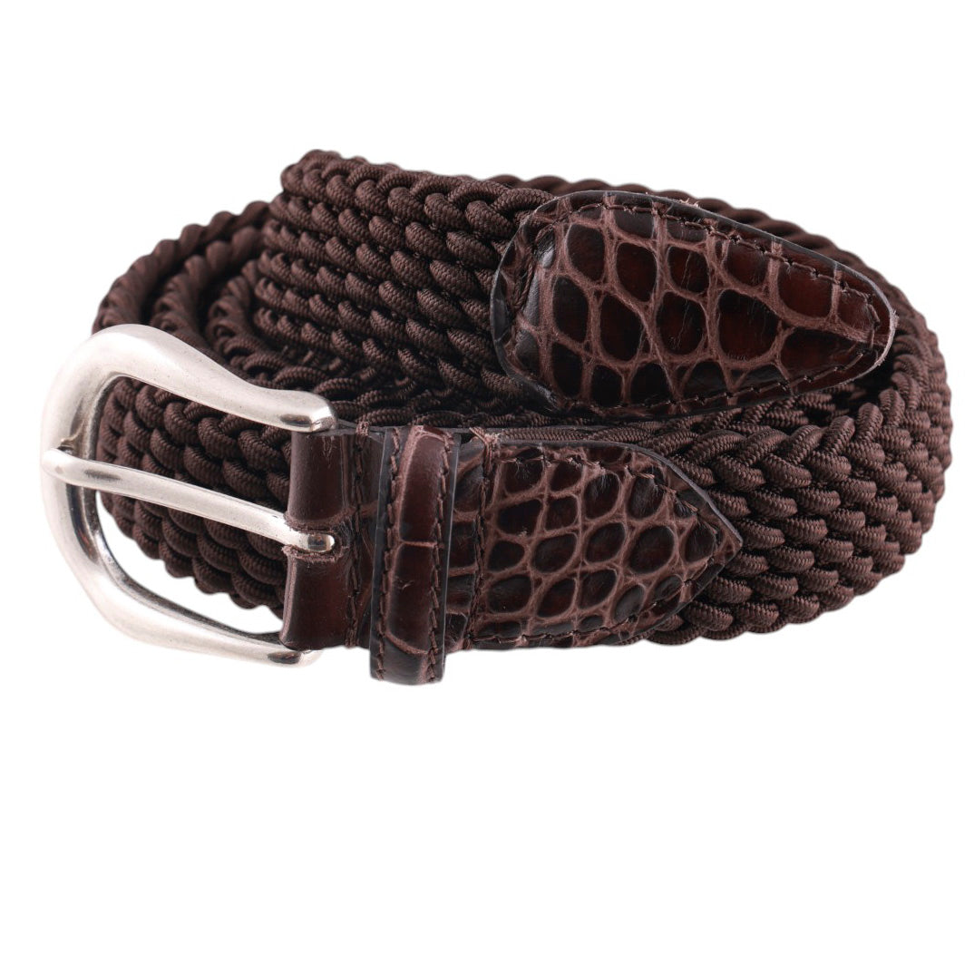 Cintura-Intrecciata-Elasticizzata-Uomo-Artigianale