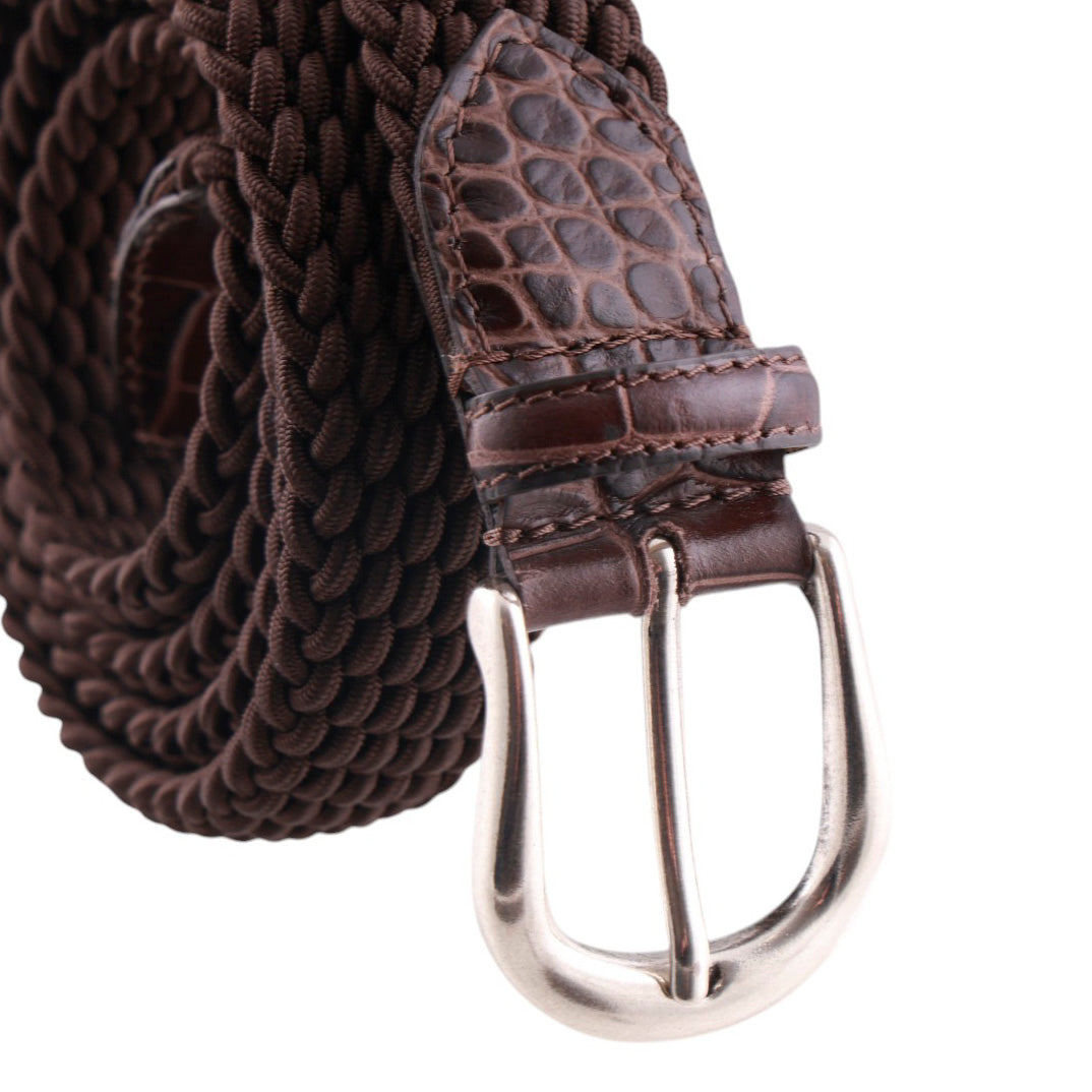 Cintura-Intrecciata-Elasticizzata-Uomo-Artigianale