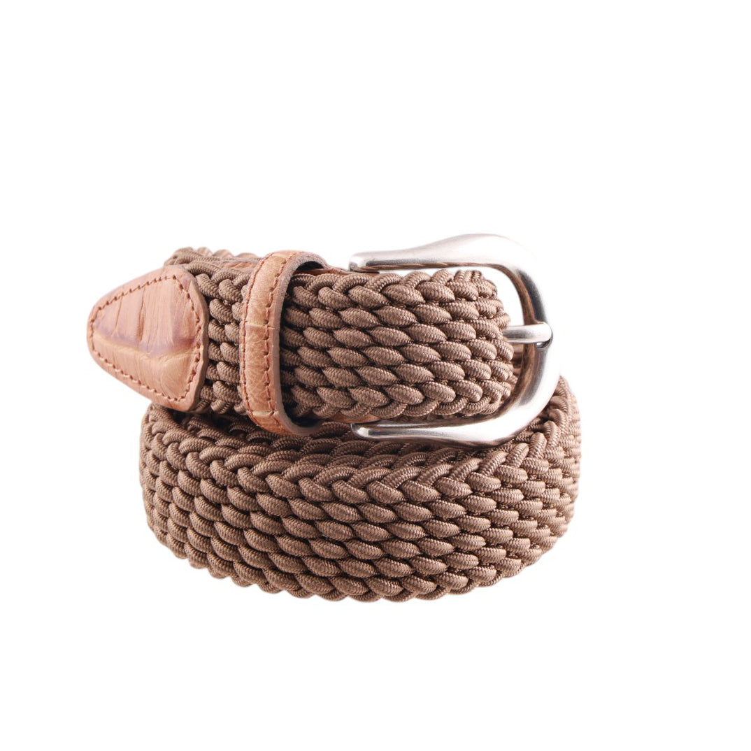 Cintura-Intrecciata-Elasticizzata-Uomo-Artigianale