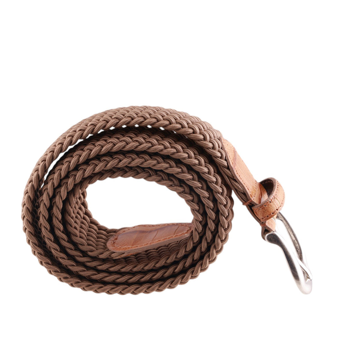 Cintura-Intrecciata-Elasticizzata-Uomo-Artigianale