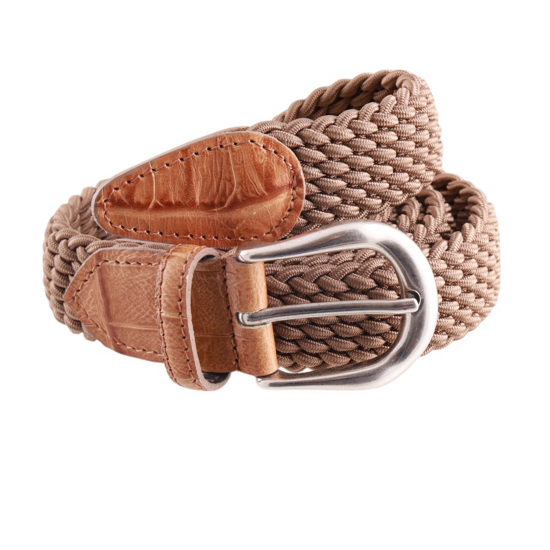 Cintura-Intrecciata-Elasticizzata-Uomo-Artigianale