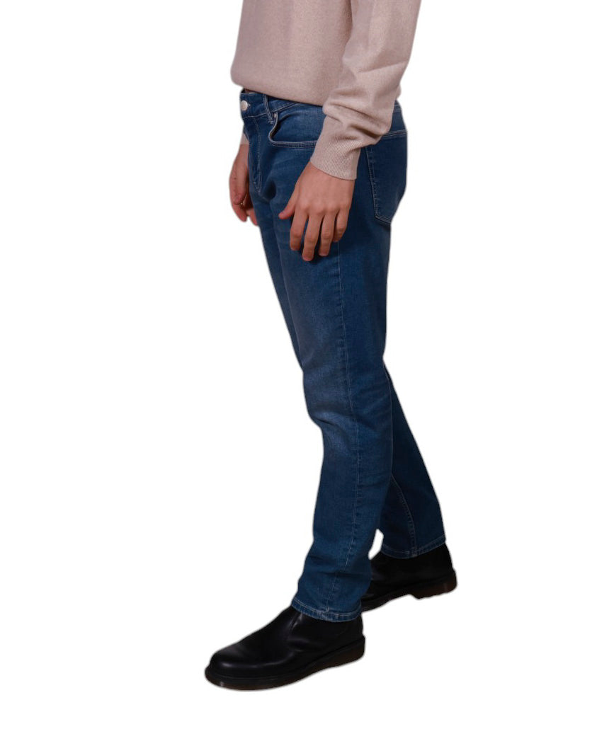 Jeans uomo 5 tasche AT.P.CO