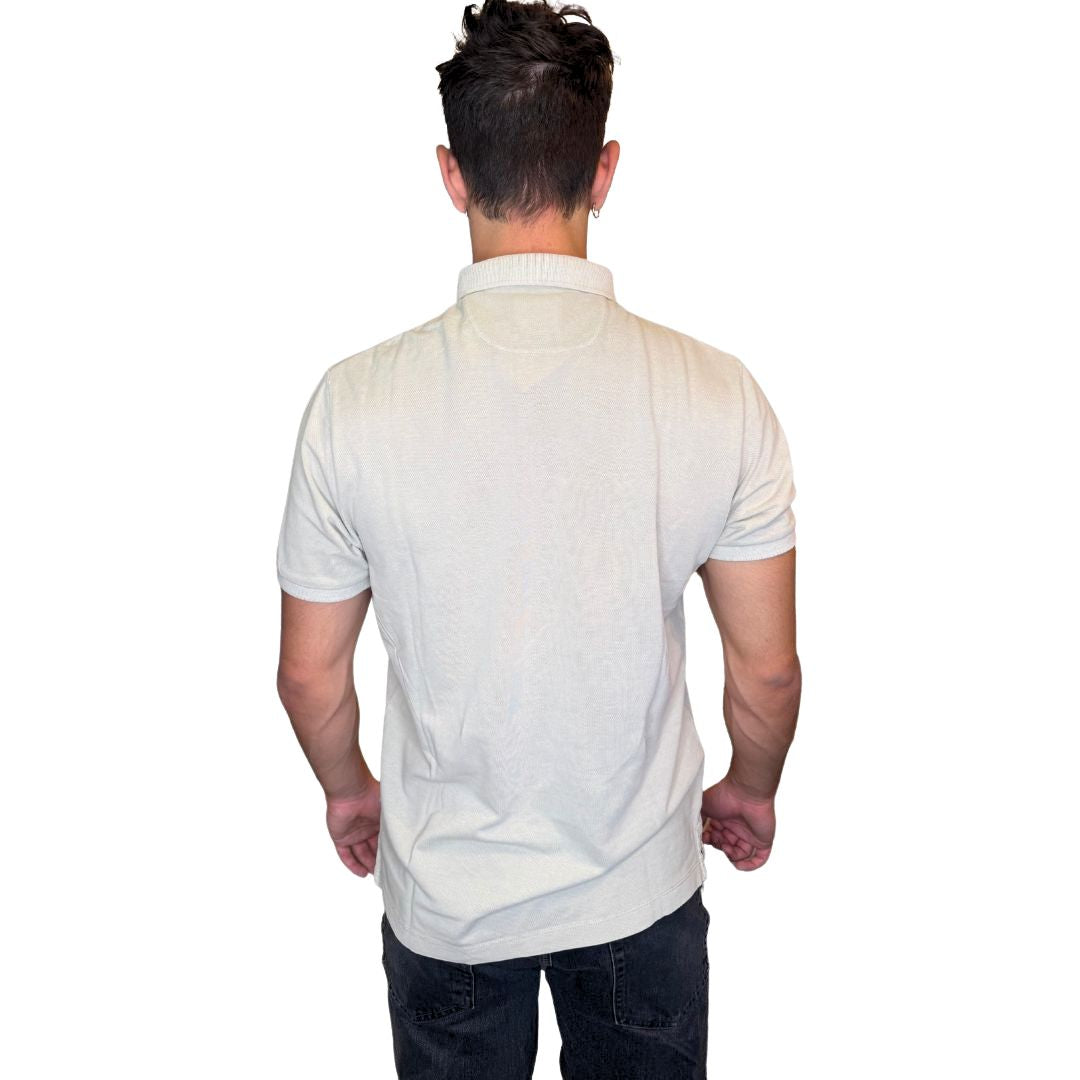 Polo uomo 100% cotone AT.P.CO