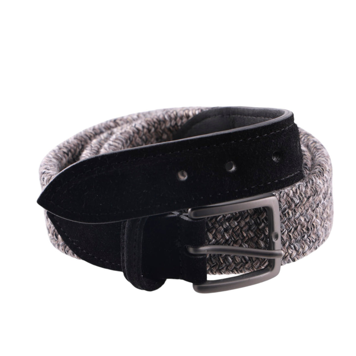 Cintura lana melage eslastam made in italy