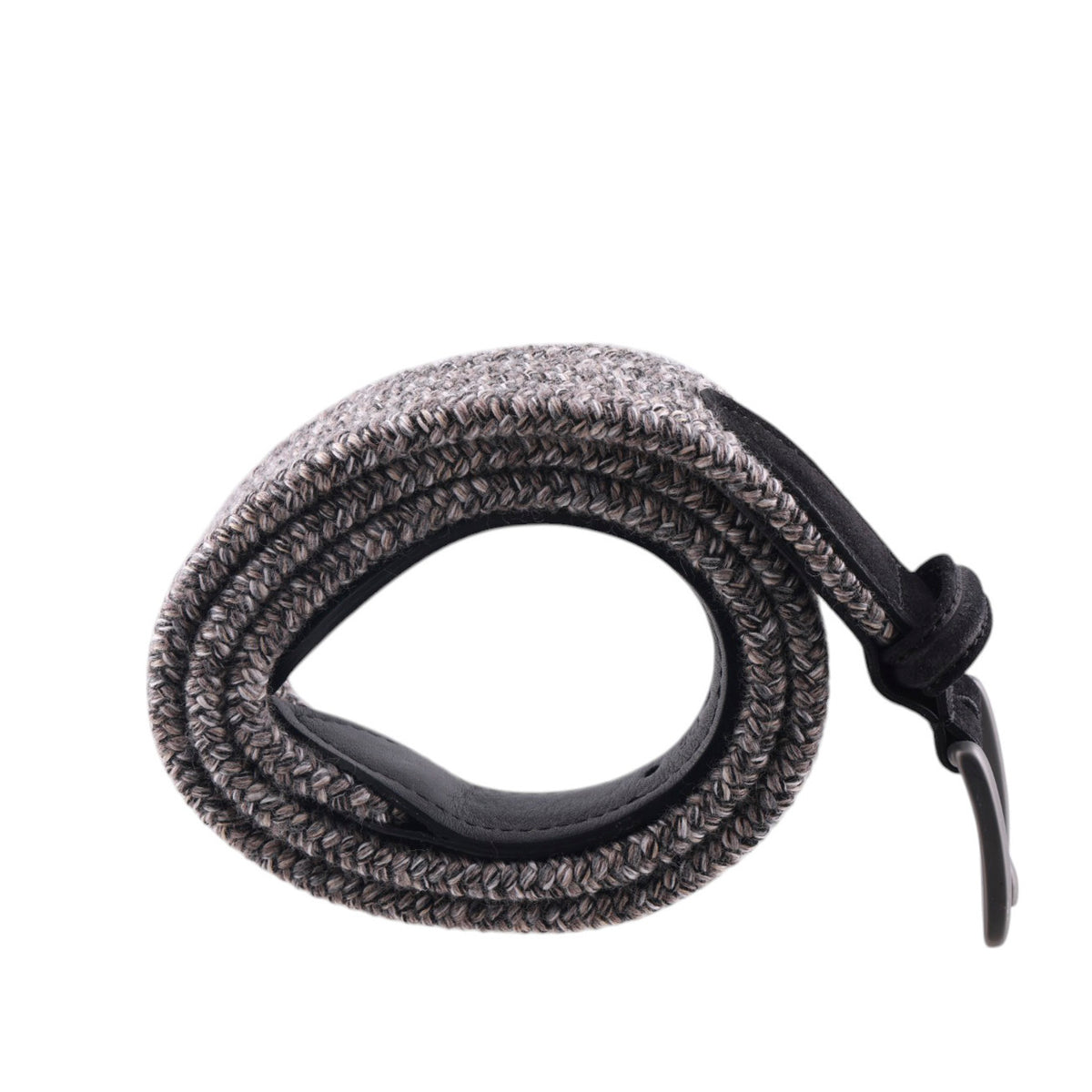 Cintura lana melage eslastam made in italy