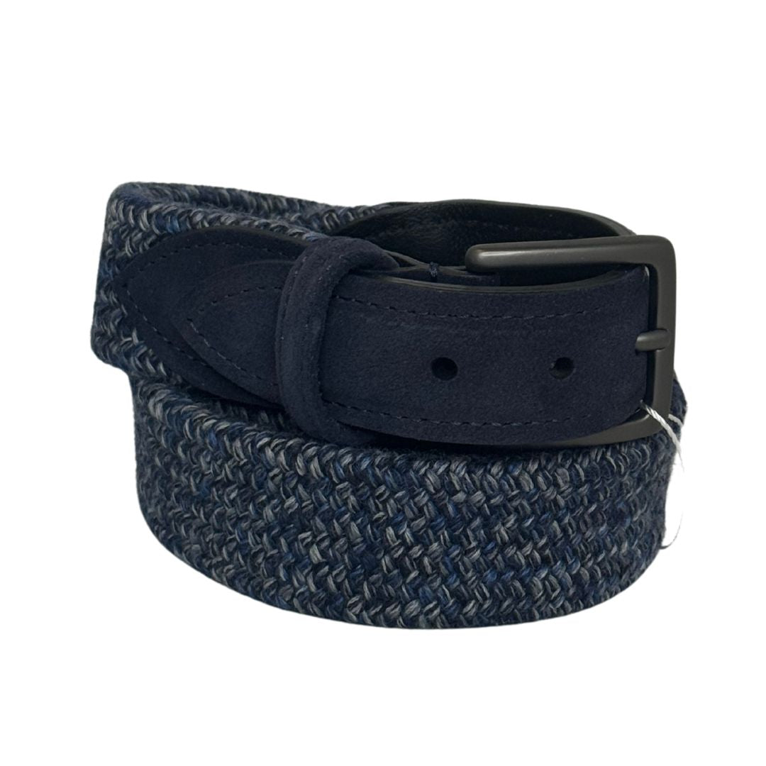 Cintura lana melage eslastam made in italy