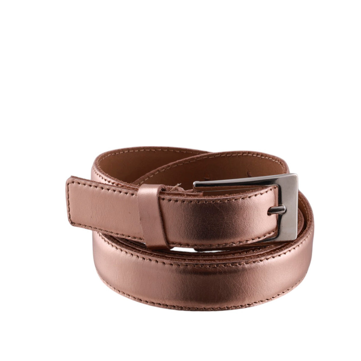 Cintura donna vera pelle Centopercento Camicie Made in Italy