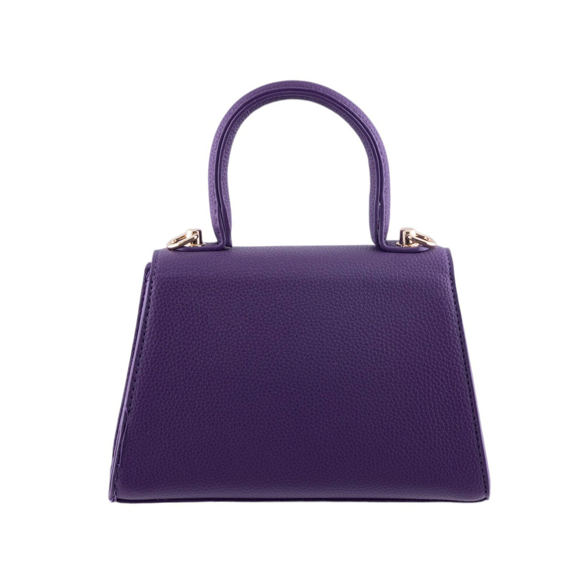 Borsa donna trapezio con fiocco