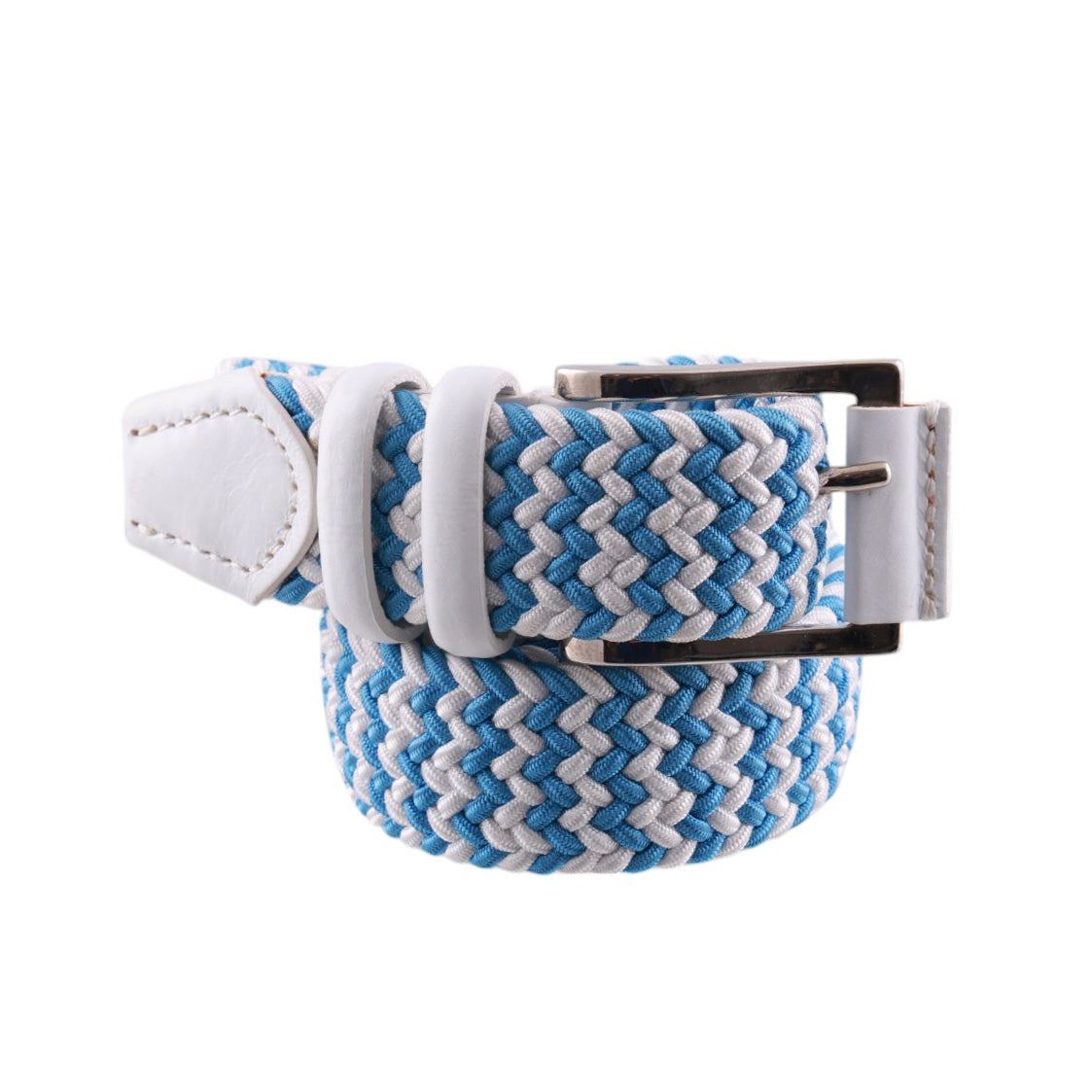 Cintura intrecciata elasticizzata