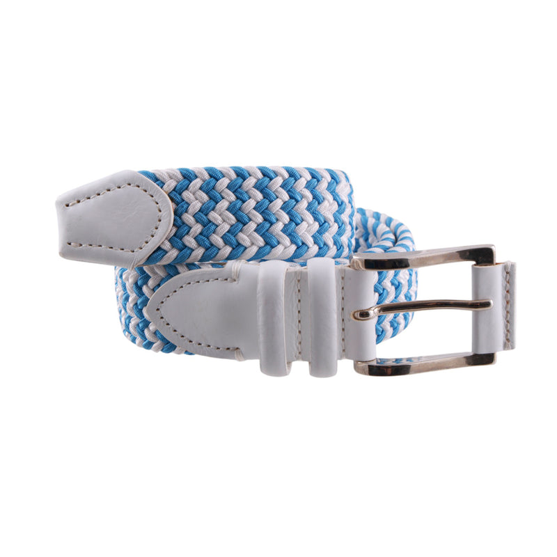 Cintura intrecciata elasticizzata