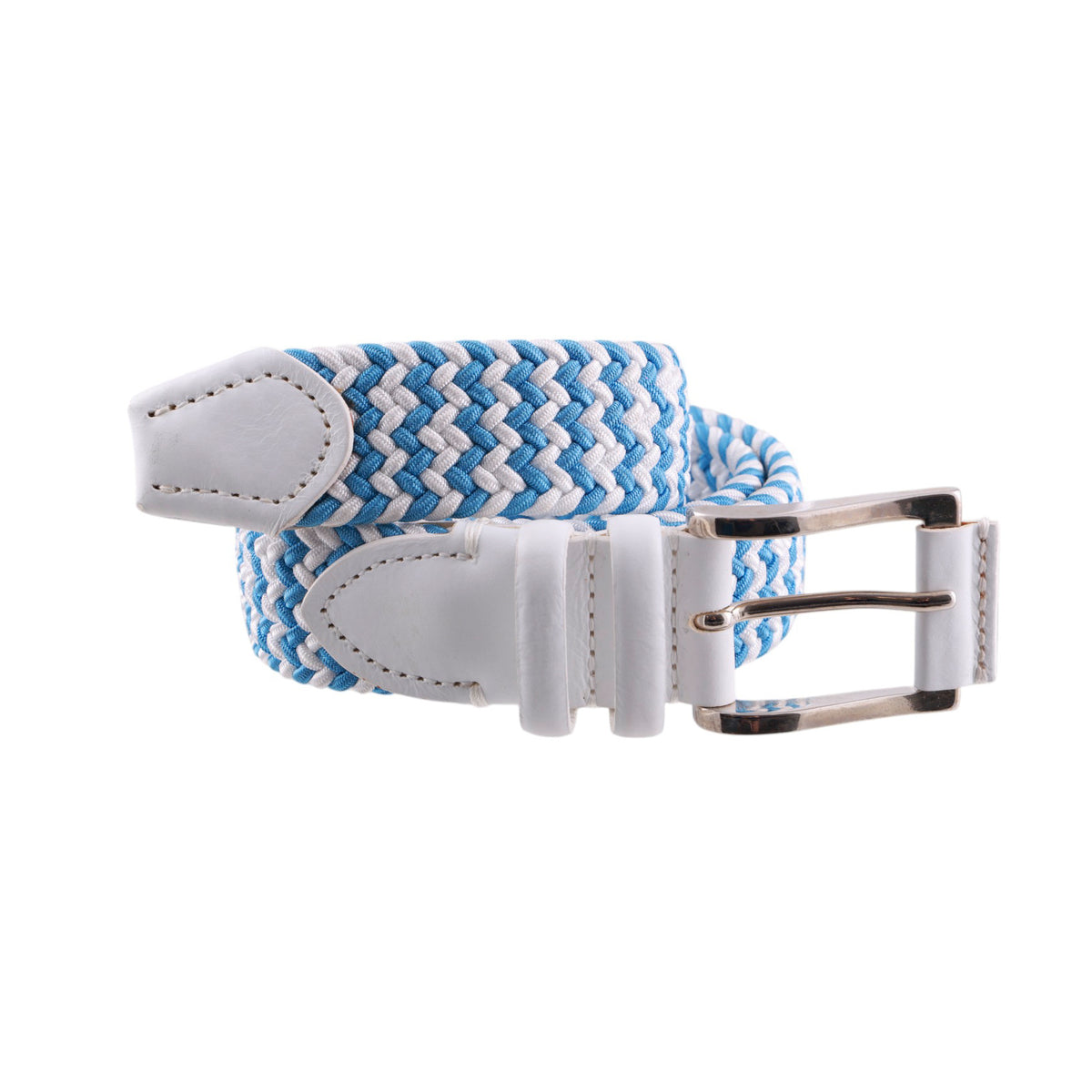 Cintura intrecciata elasticizzata