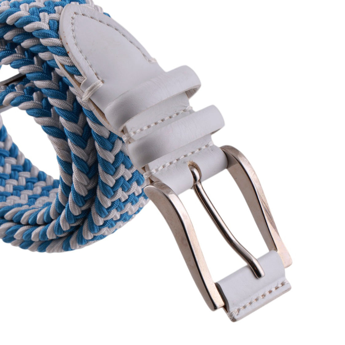 Cintura intrecciata elasticizzata