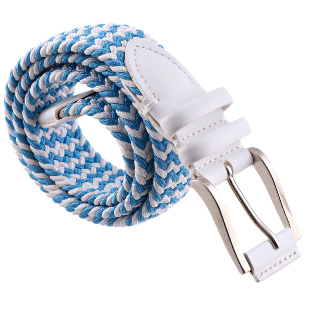 Cintura intrecciata elasticizzata