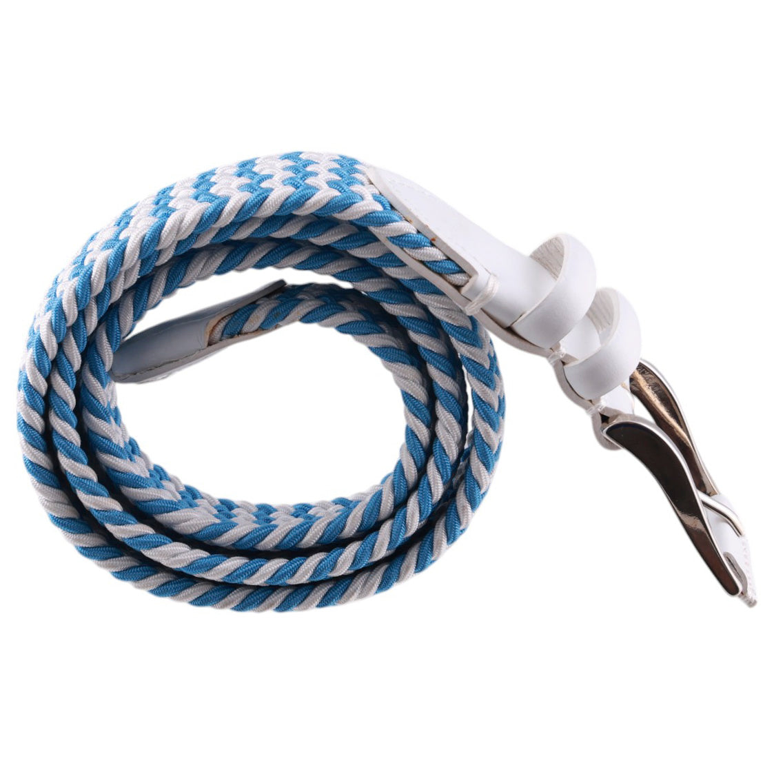 Cintura intrecciata elasticizzata