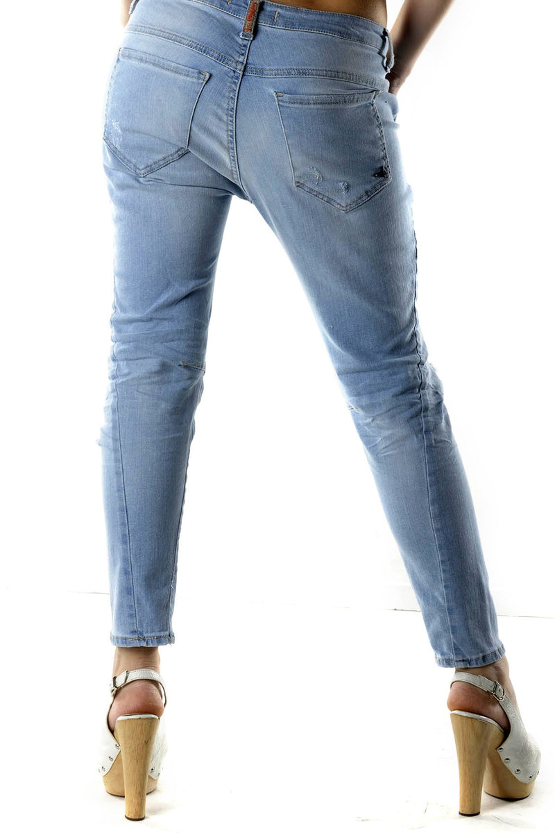 Jeans Sexy Woman