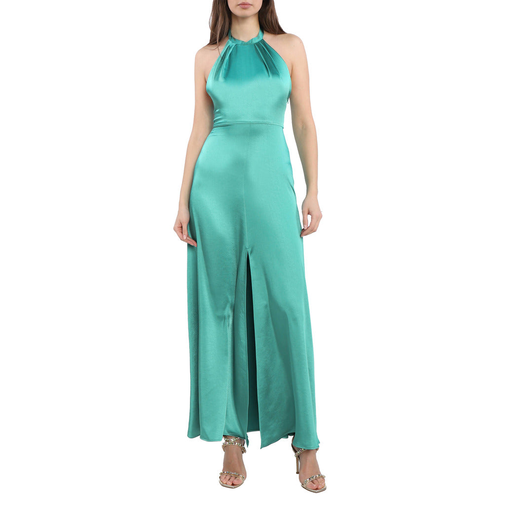 pinko - Abiti - 100102-z345-green